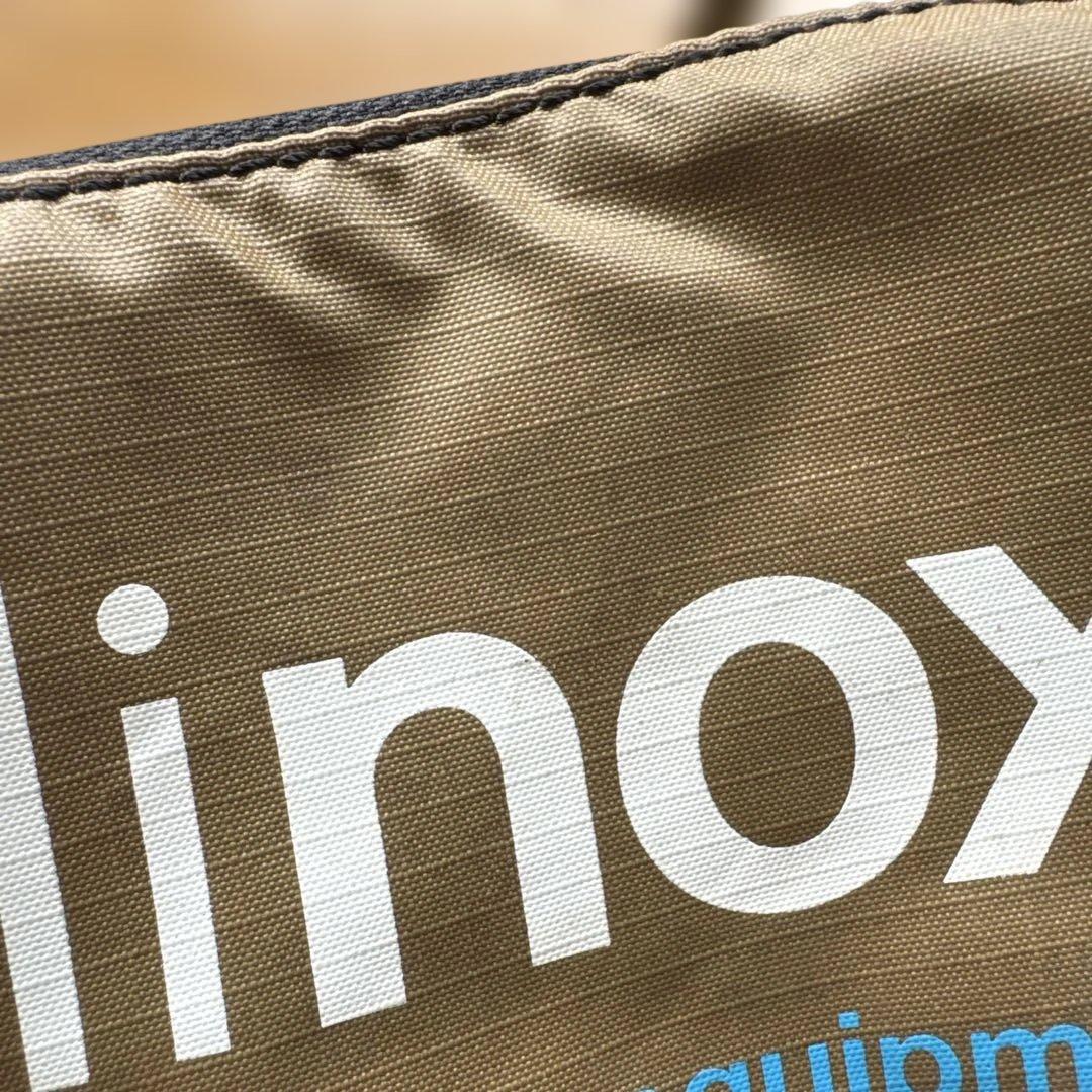 変更しました！ヘリノック　チェア　茶　フェス