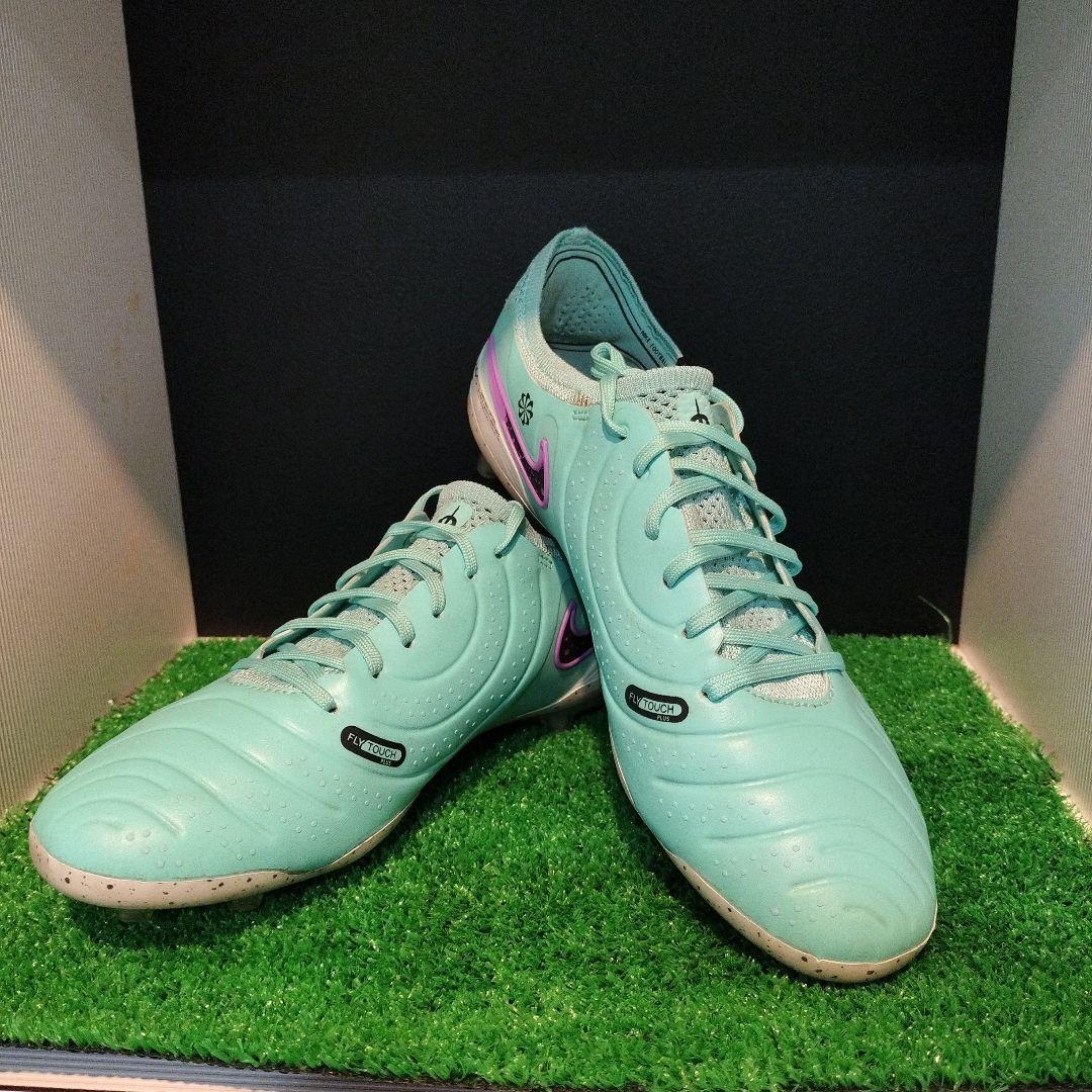 ナイキ ティエンポレジェンド10エリートAG -pro26.5㌢