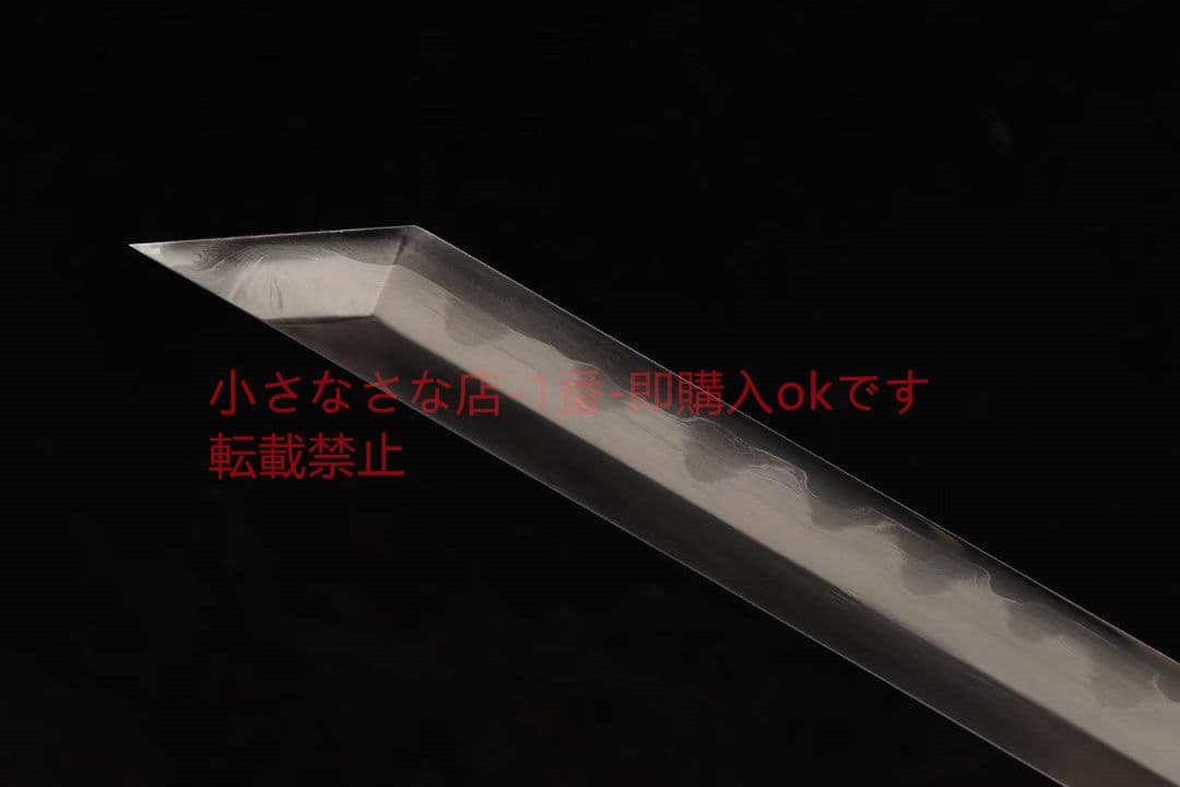 【はさみ唐刀】  武具 刀装具 日本刀 唐剣  模造刀·模擬刀  居合刀