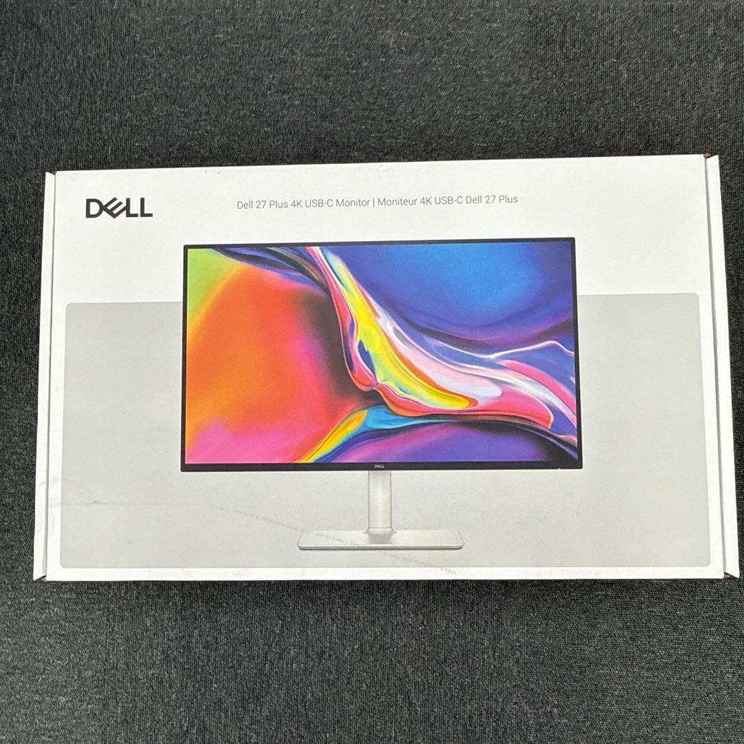 みつよん【新品未使用】DELL 27 Plus 4Kモニター
