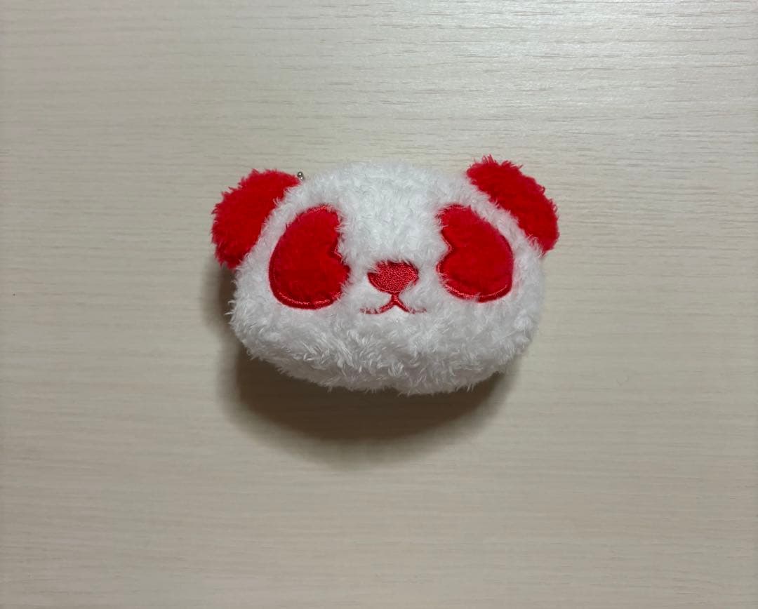 LIL LEAGUE　中村竜大　もふもふリルパンダ