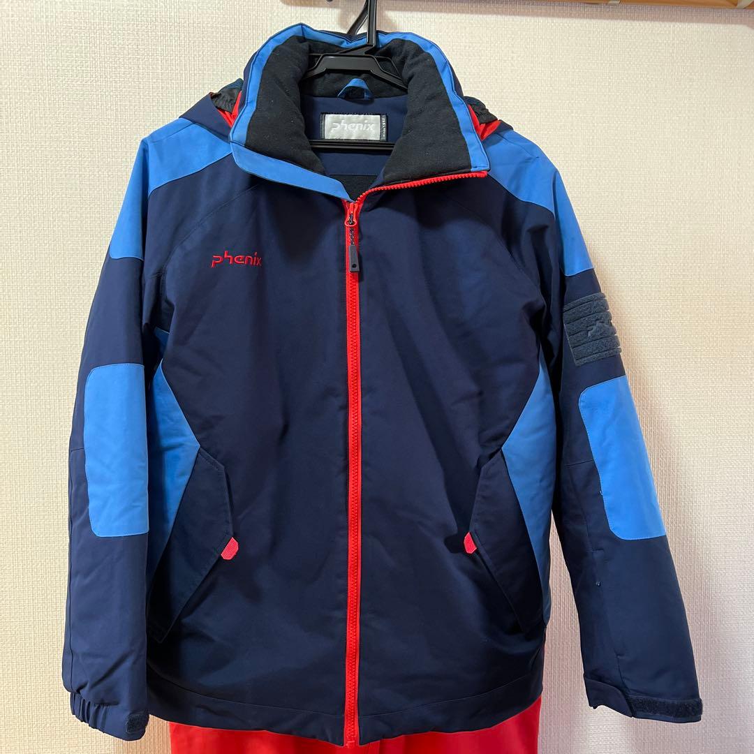 フェニックス　スキーウェア　男児　160