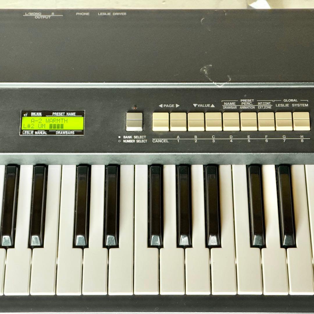 HAMMOND「XB-1」コンボオルガン シングルマニュアルタイプ