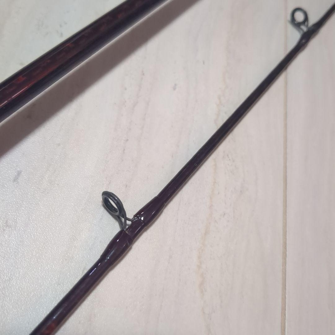 SHIMANO バスロッド 1582R-2 コルクハンドル　スコーピオン