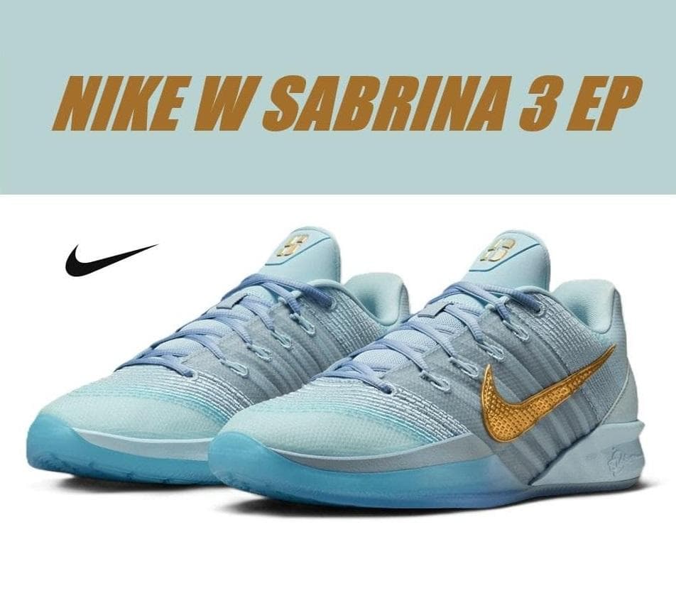 29㎝ ナイキ サブリナ 3 EP HF2882‐400 バスケ ウィメンズ