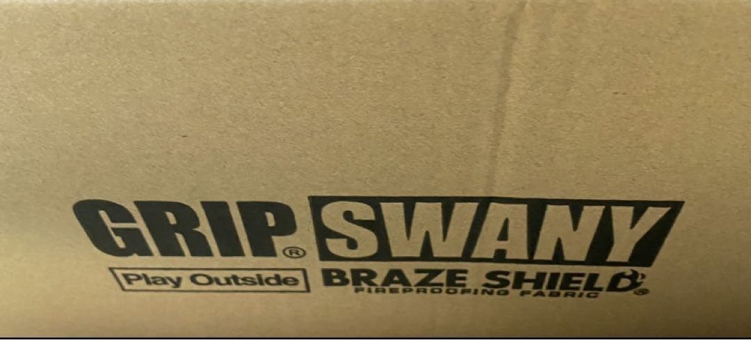 atmos FIREPROOF GS TENT GRIPSWANY テント