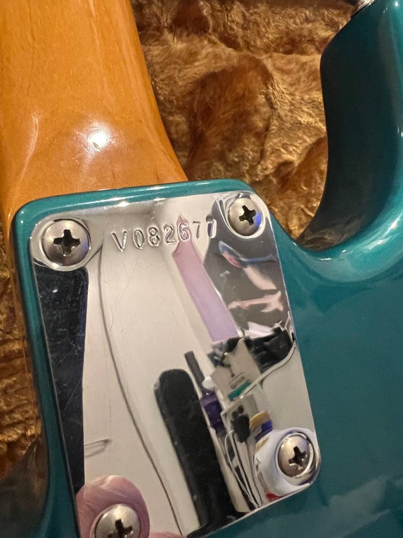 ギター Fender American Vintage 1962 Reissue