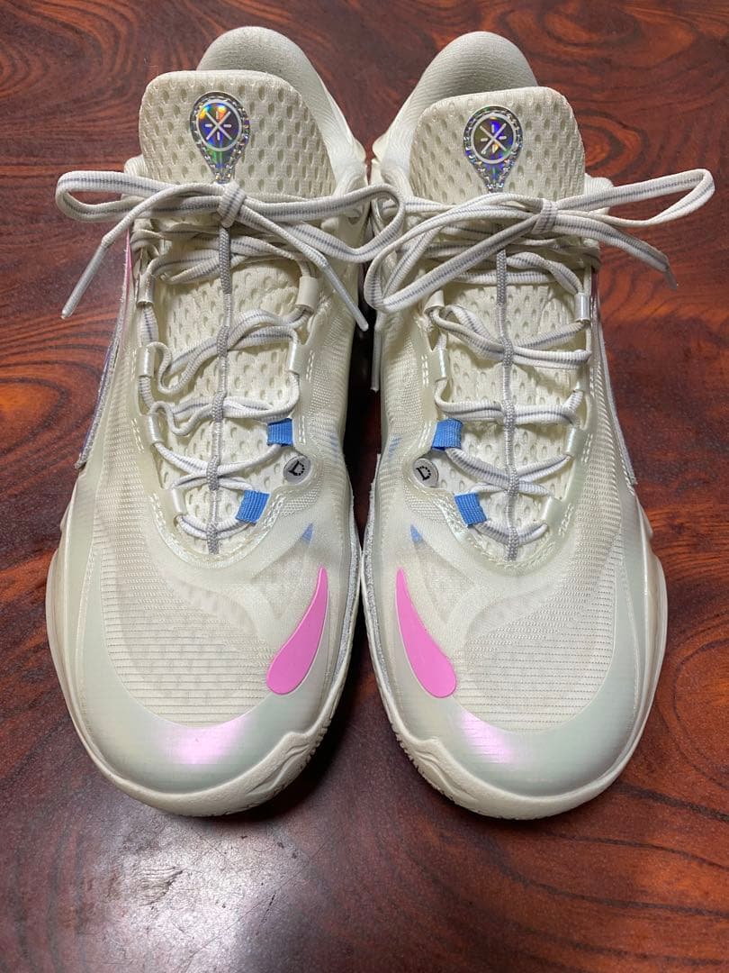 シューズ(男性用) Li-Ning Wade 808 5 Ultra US10 27.5cm