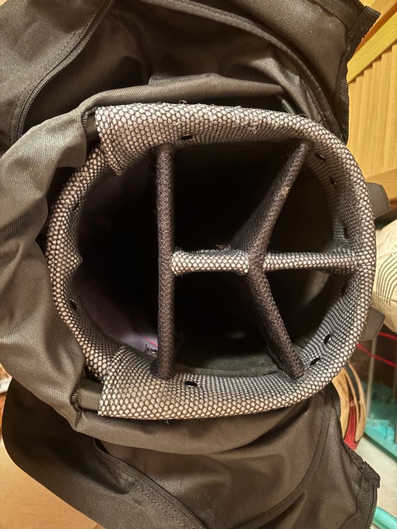 Callaway キャディバッグ ブラック/グレー