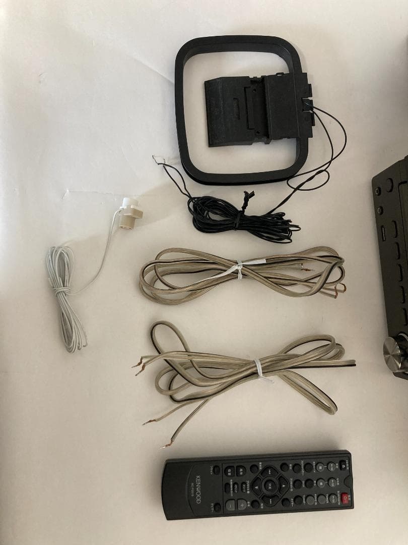 玲奈JVCケンウッド コンポ　Kseries XK-330　Blueto