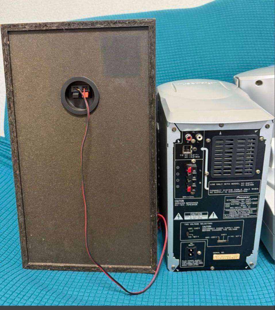 パイオニア　XC-IS21MD 稼働品　希少。