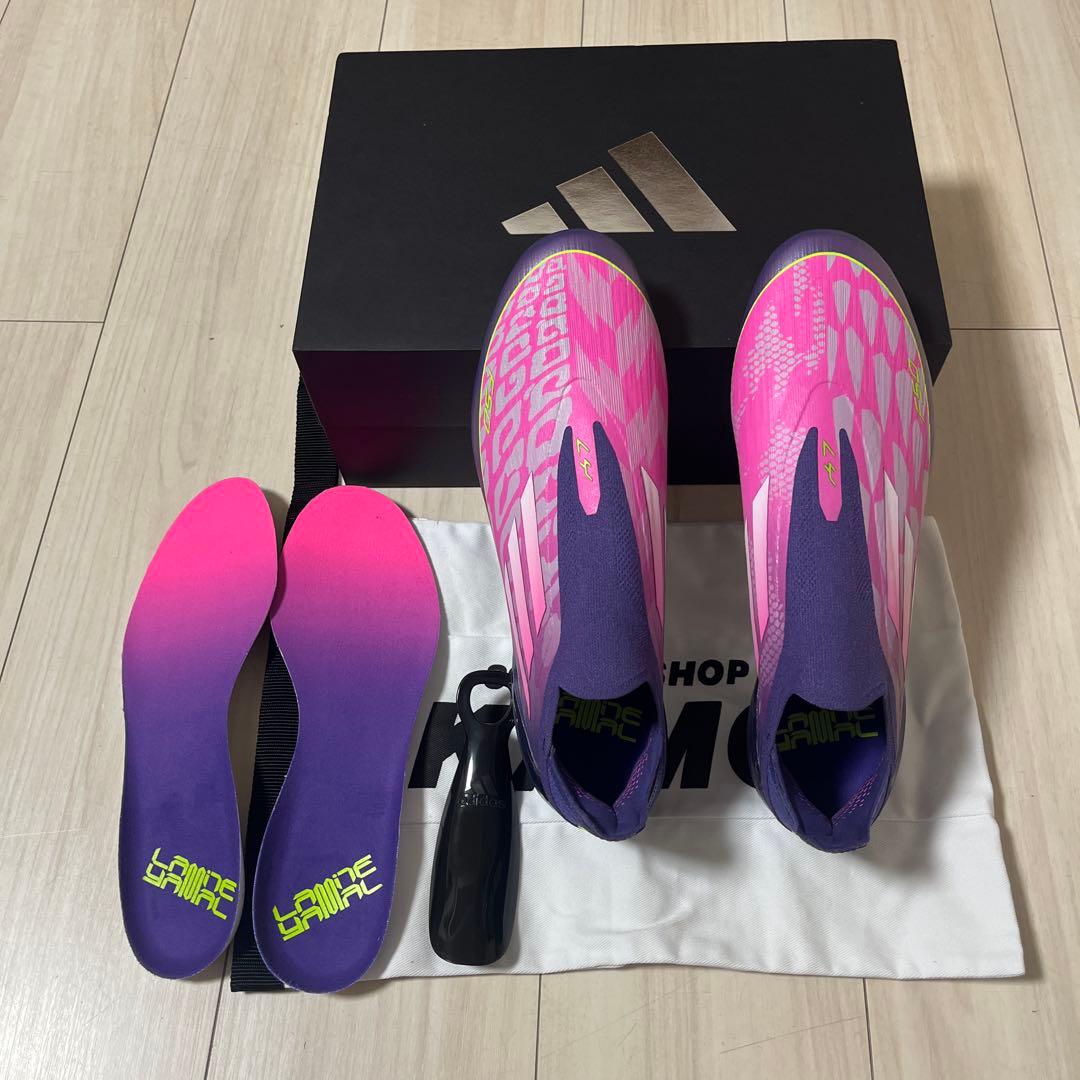 F50 ELITE ヤマルモデル　FG 値下げ可