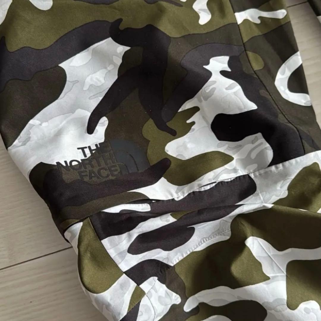 ボードウェア上下 THE NORTH FACE