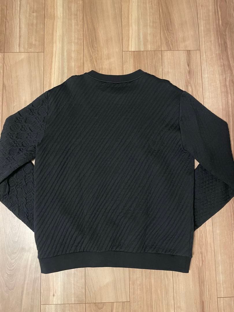 LOUIS VUITTON マルチシグネチャー　スウェット　ヴィトン　トレーナー