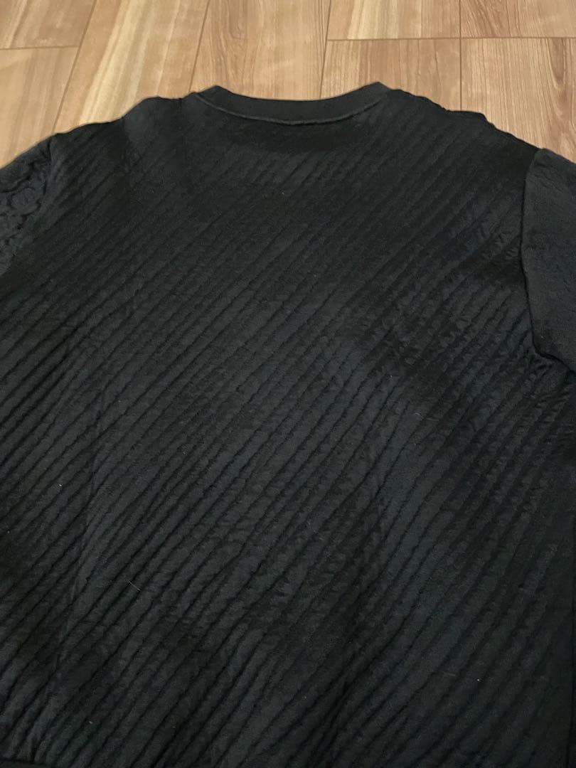 LOUIS VUITTON マルチシグネチャー　スウェット　ヴィトン　トレーナー