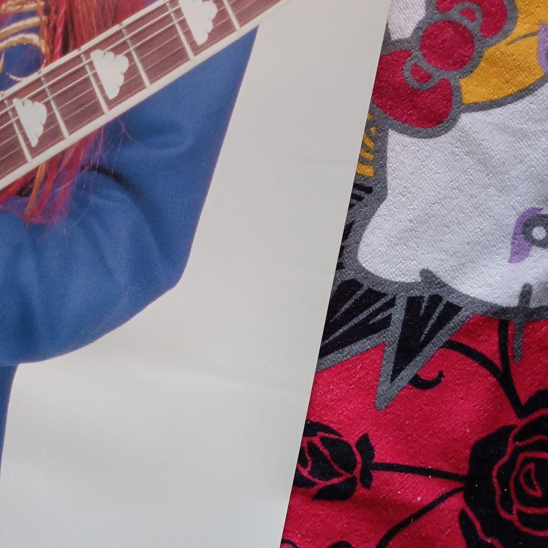 ✮本日限定✮hide 等身大ポスター