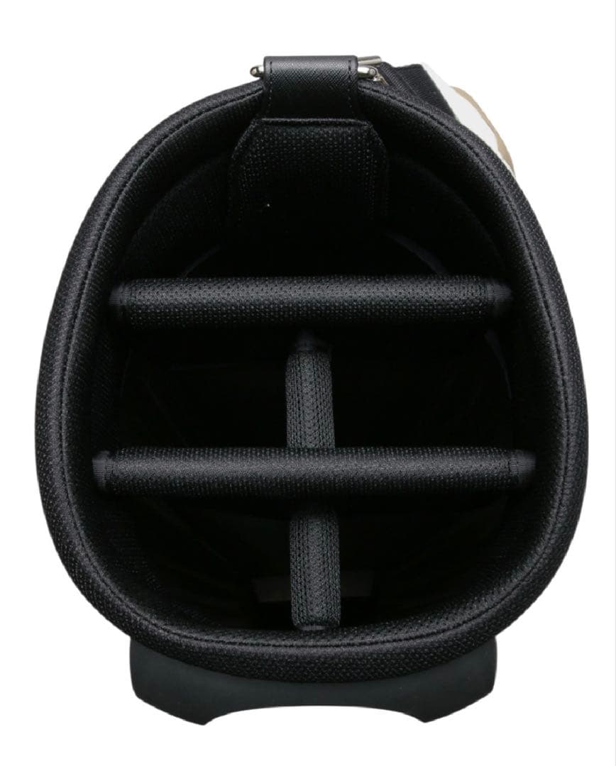 新品　ペッレモルビダ　キャディバッグ　PELLE MORBIDA