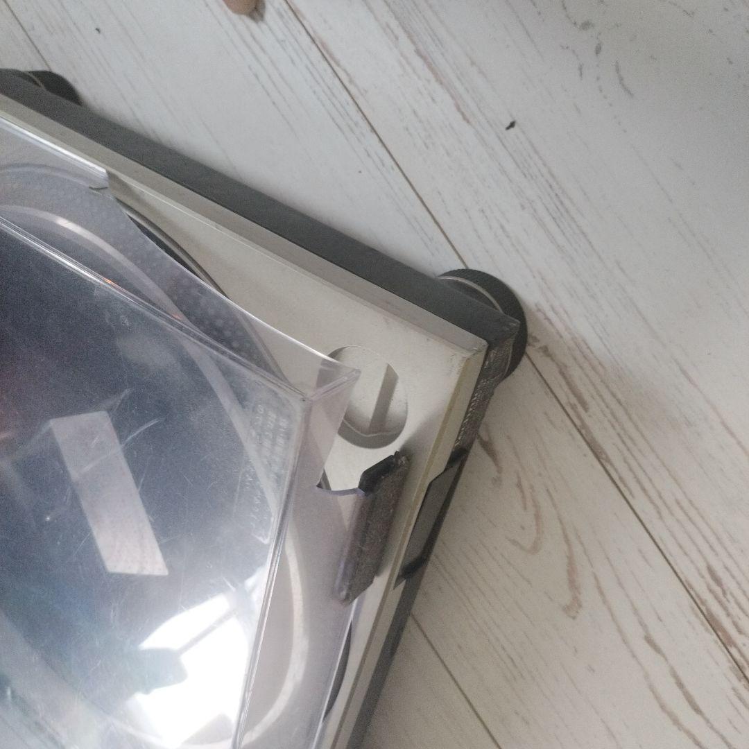 Technics ターンテーブル　MK3D ジャンク 通電確認