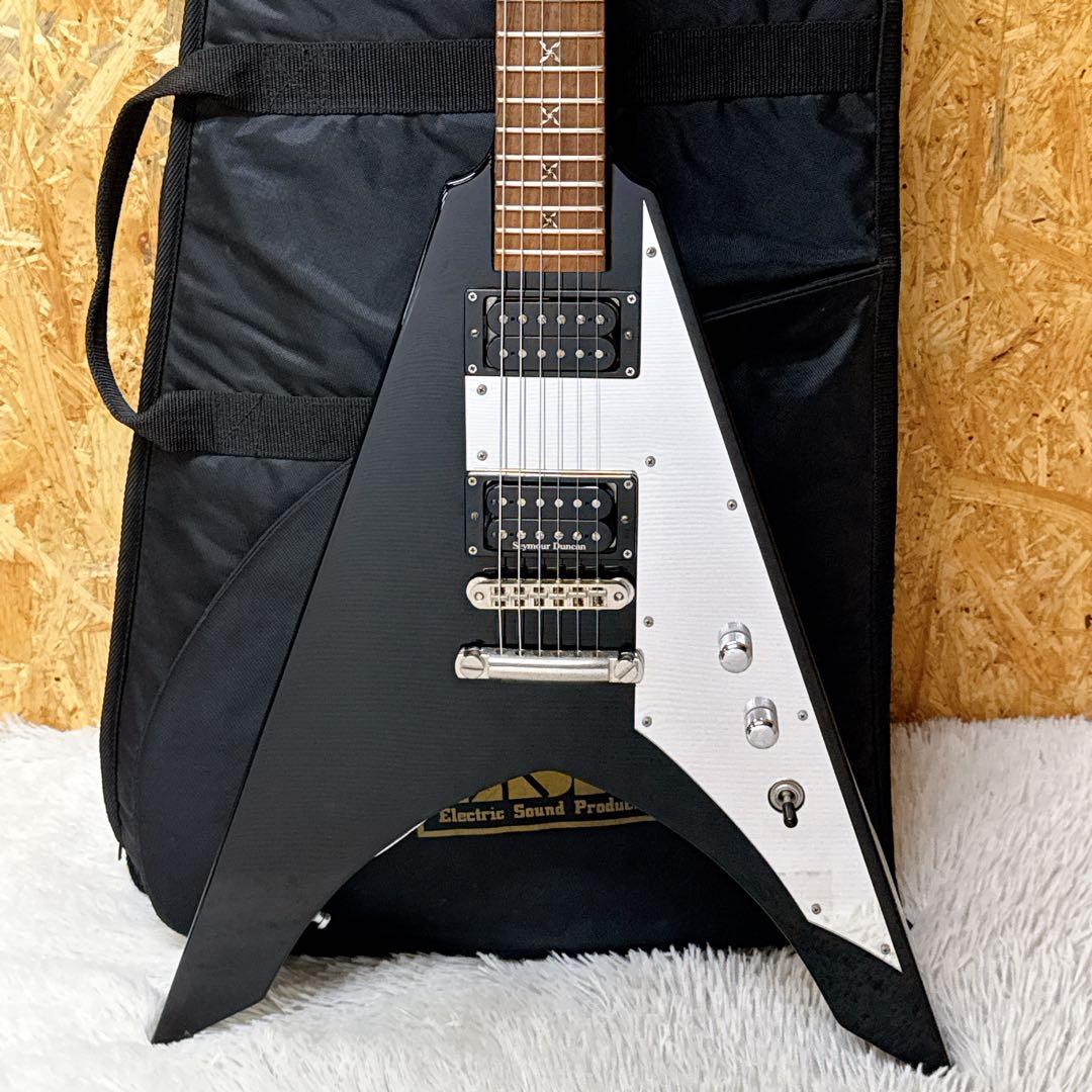ESP/LTD NINJA-600 マイケルアモット Michael Amott