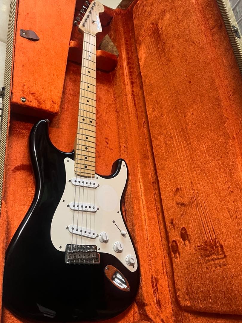 ギター Fender USA Blackie