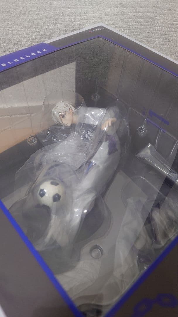 ブルーロック 凪誠士郎1/7スケール　受注生産限定フィギュア