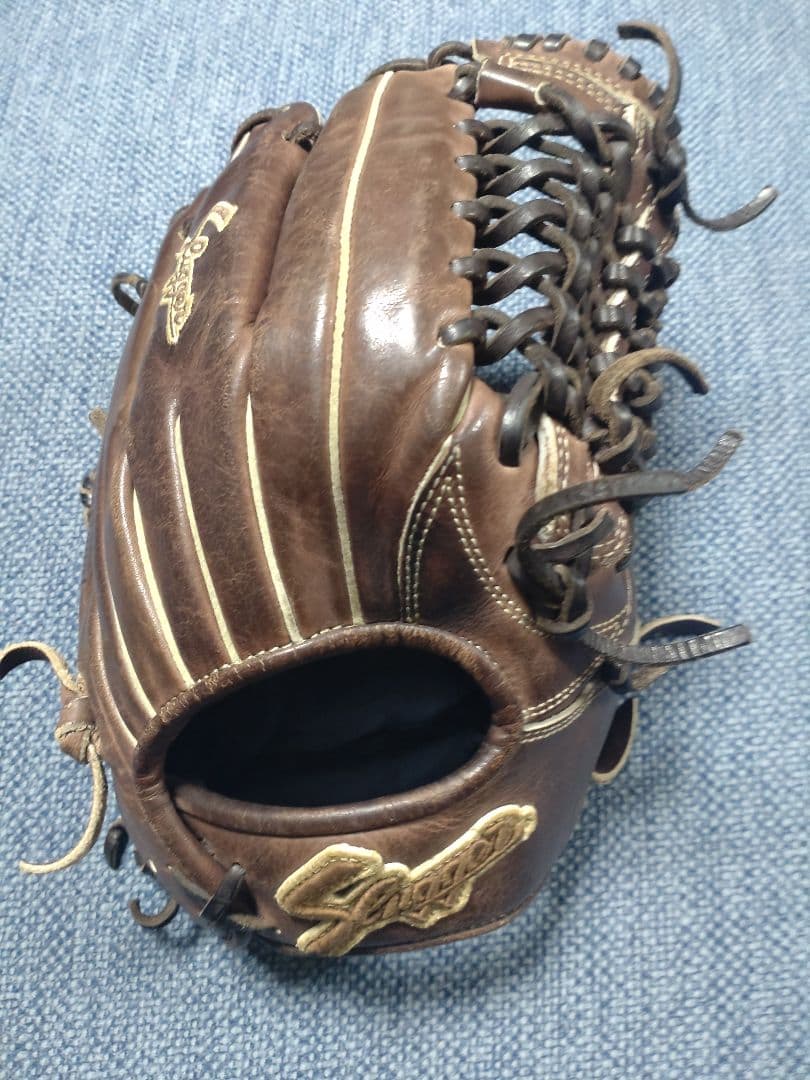 久保田スラッガー　少年軟式グローブ