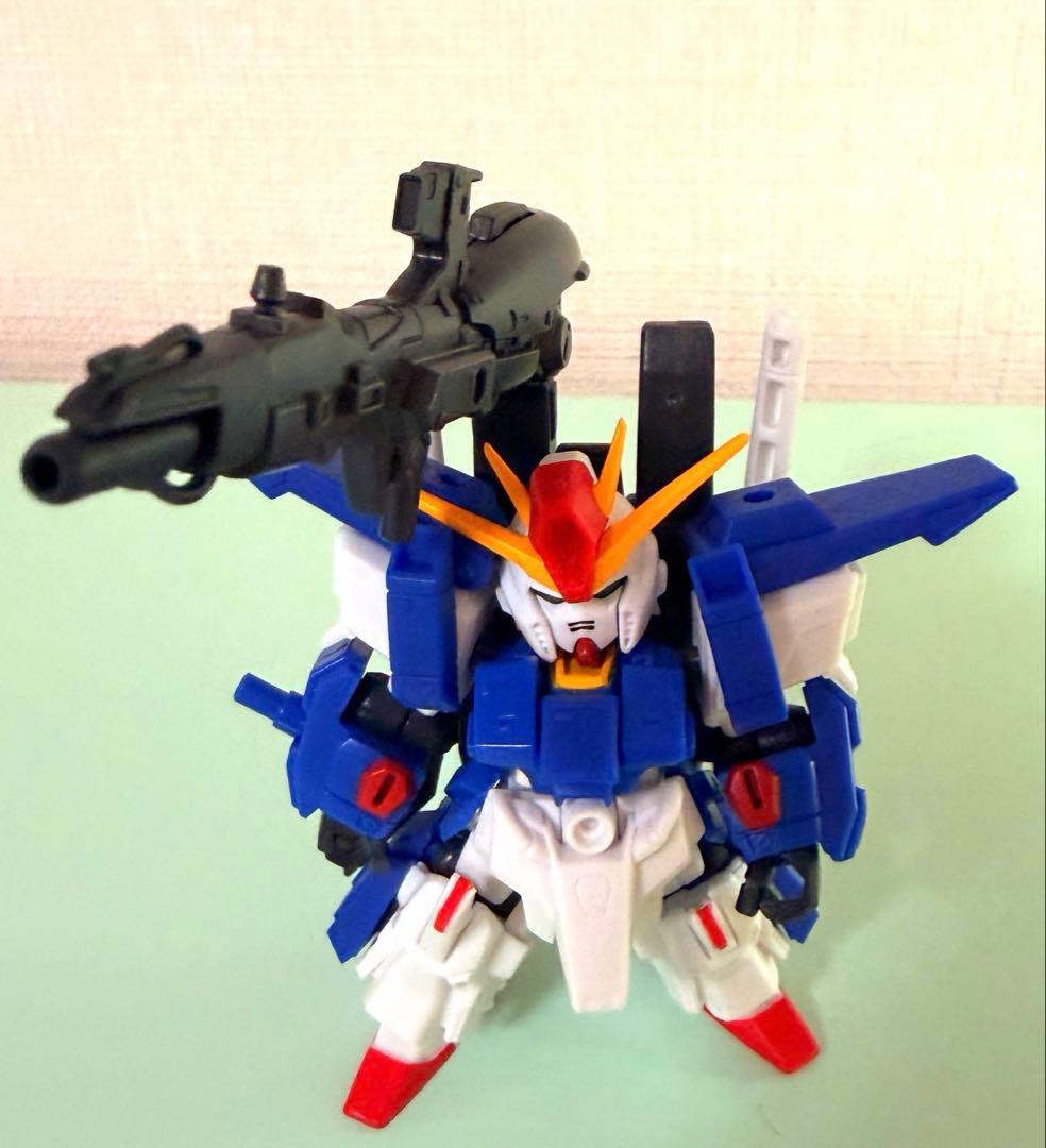 モビルスーツアンサンブル EX37 フルアーマー ZZガンダム