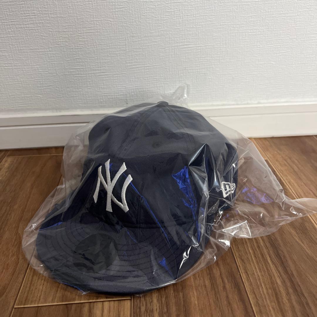 9THIRTY min-nano ニューヨーク・ヤンキース　キャップ
