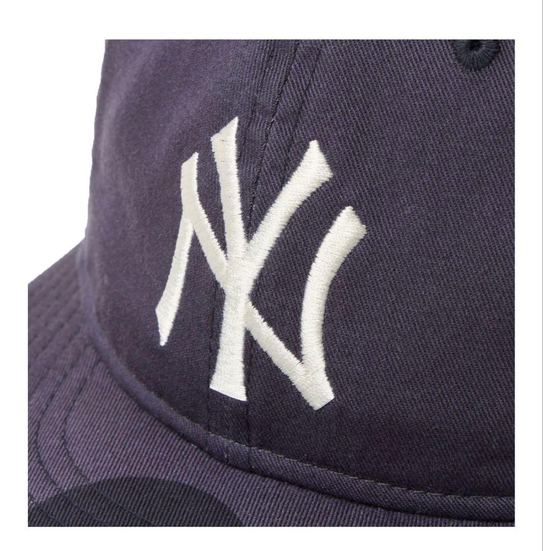 9THIRTY min-nano ニューヨーク・ヤンキース　キャップ