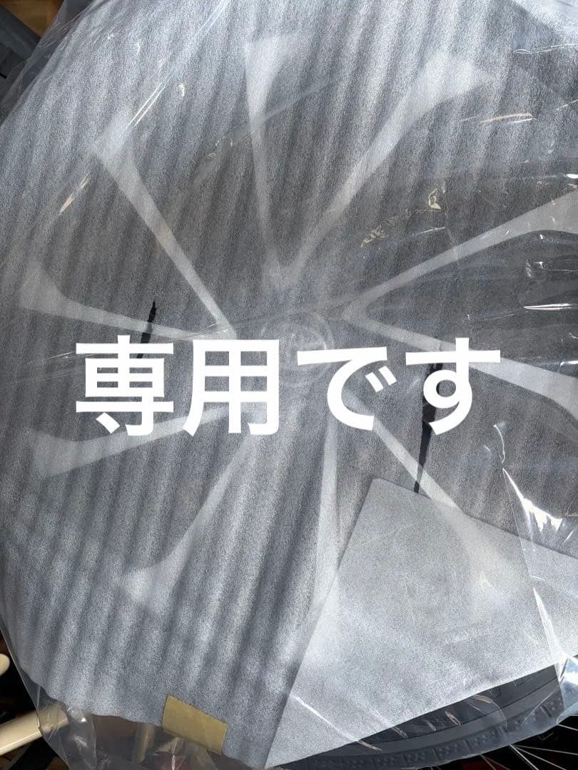 2026年1月納車　新型VOXYタイヤホイールセット