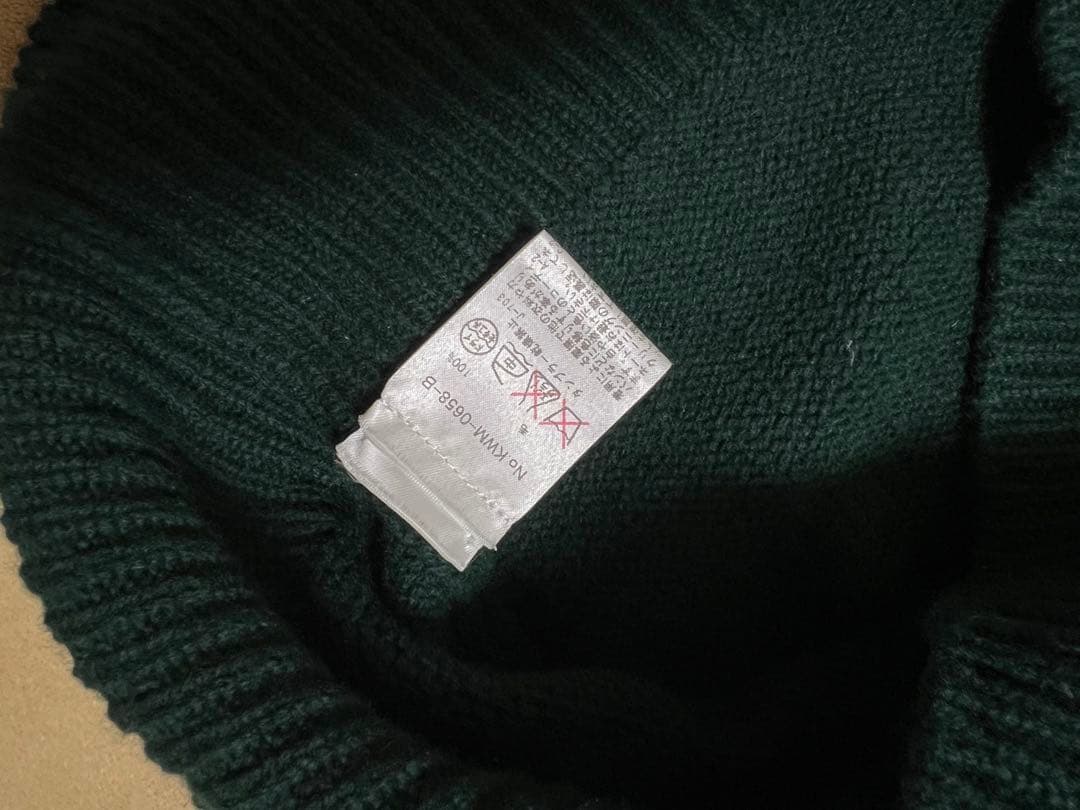 MAISON KITSUNÉ キツネニット S ユニセックス