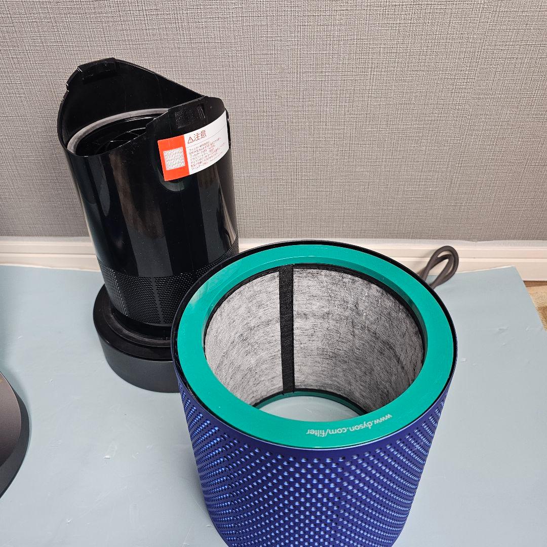 ダイソン 空気清浄機能付きファン 扇風機 TP00