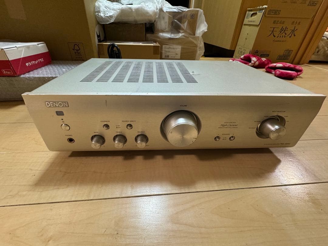 DENON PMA-390RE インテグレーテッドアンプ