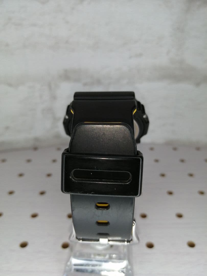 カシオ　G-shock GW-M5610BY 洗浄済み　美品　baby-g