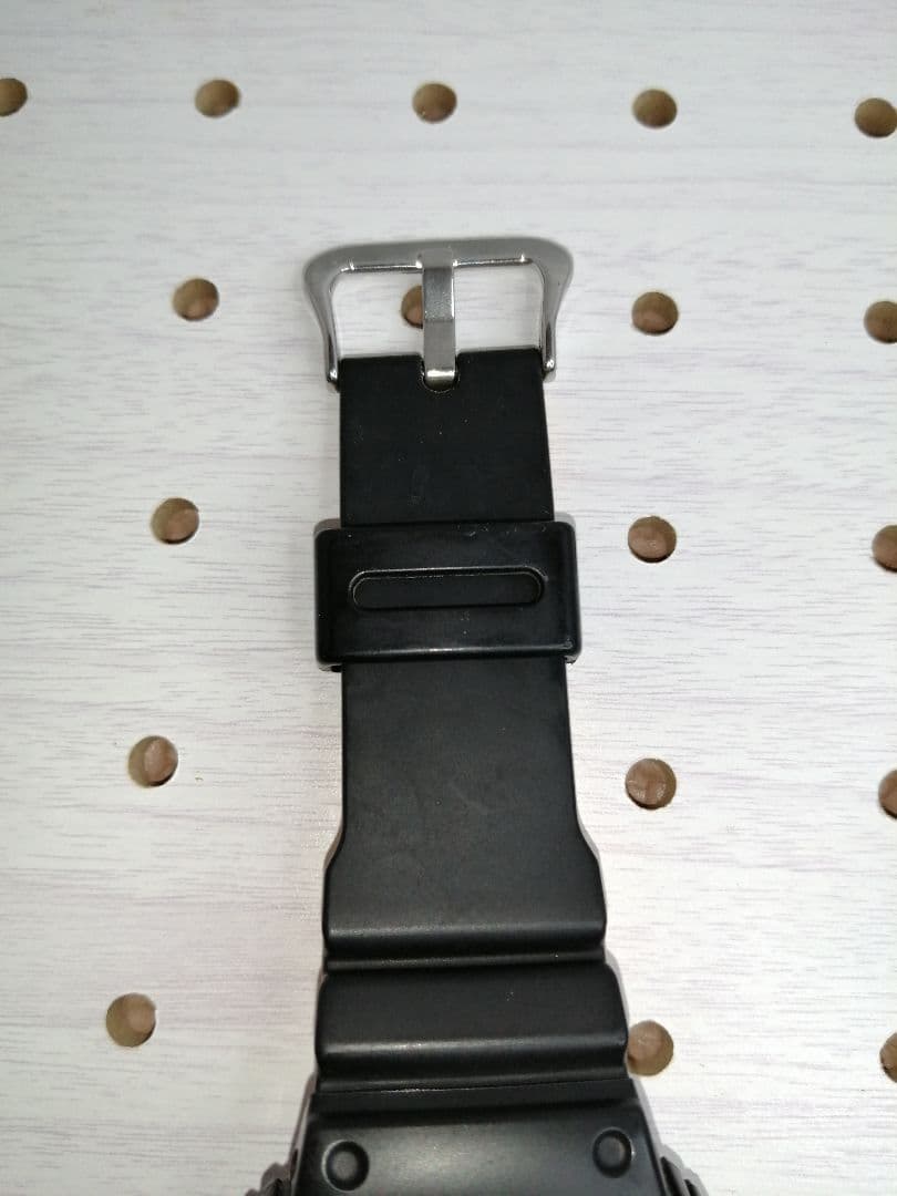 カシオ　G-shock GW-M5610BY 洗浄済み　美品　baby-g