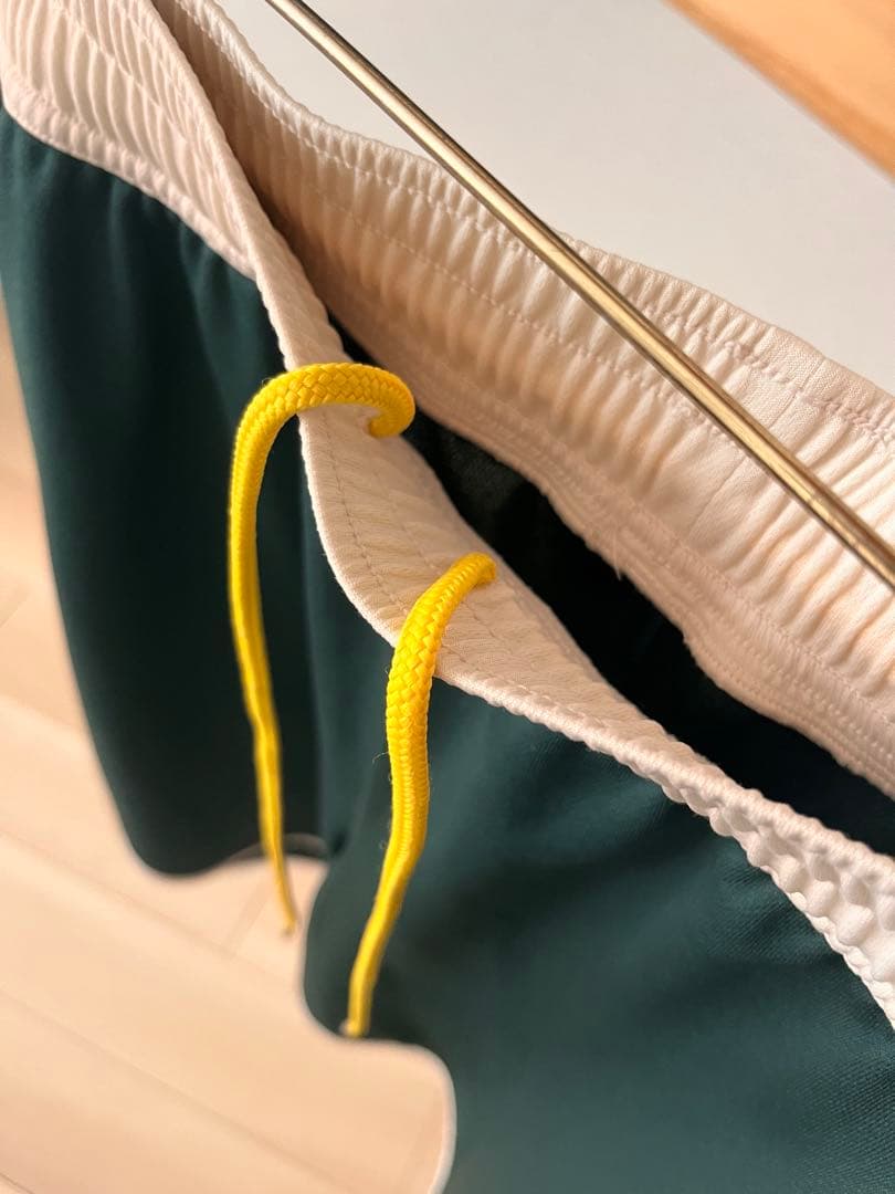 BALLAHOLIC ダークグリーン セットアップ