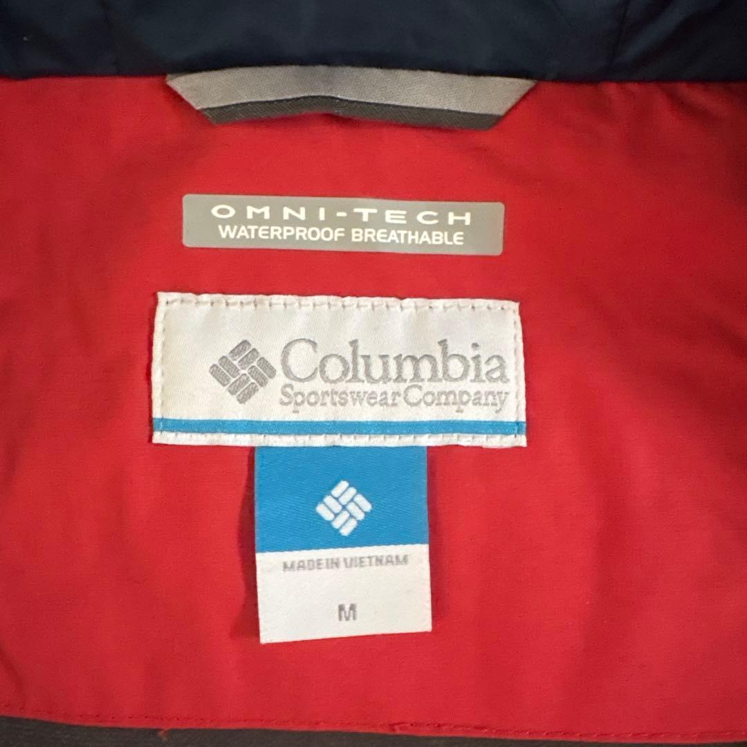 Columbia コロンビア スノーボード ジャケットMパウダースカート付き