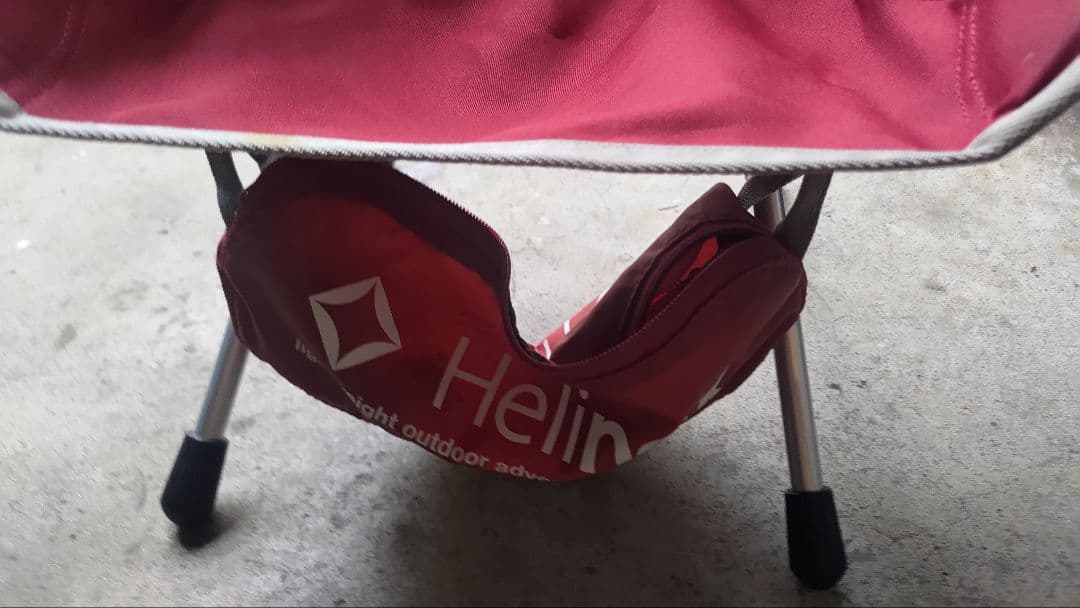 Helinox チェアワン ミニ