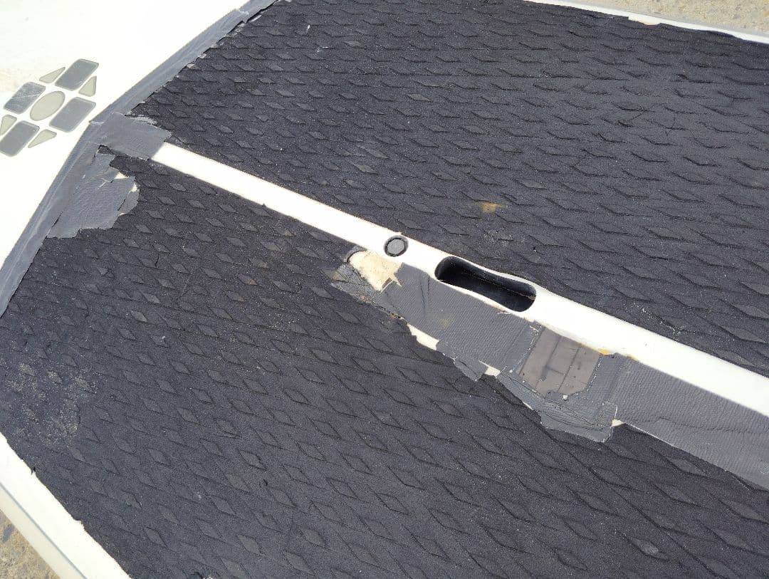 【訳あり割引】手渡し限定　ICON RUSH 9'0\" 153L