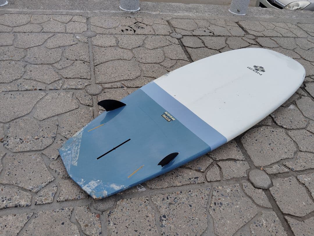 【訳あり割引】手渡し限定　ICON RUSH 9'0\" 153L