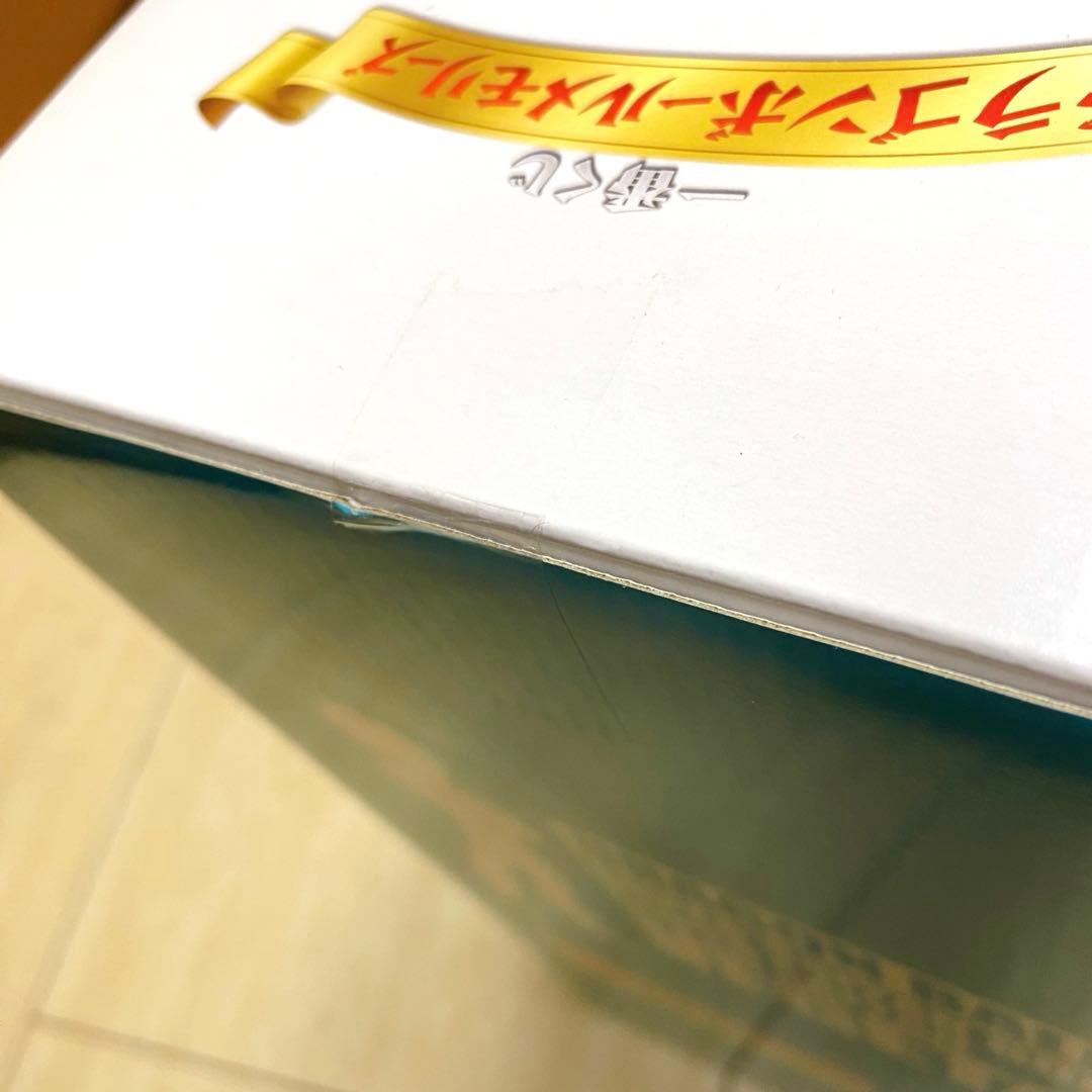 【未開封】一番くじ ドラゴンボールメモリーズ ラストワン賞 ベジータ フィギュア