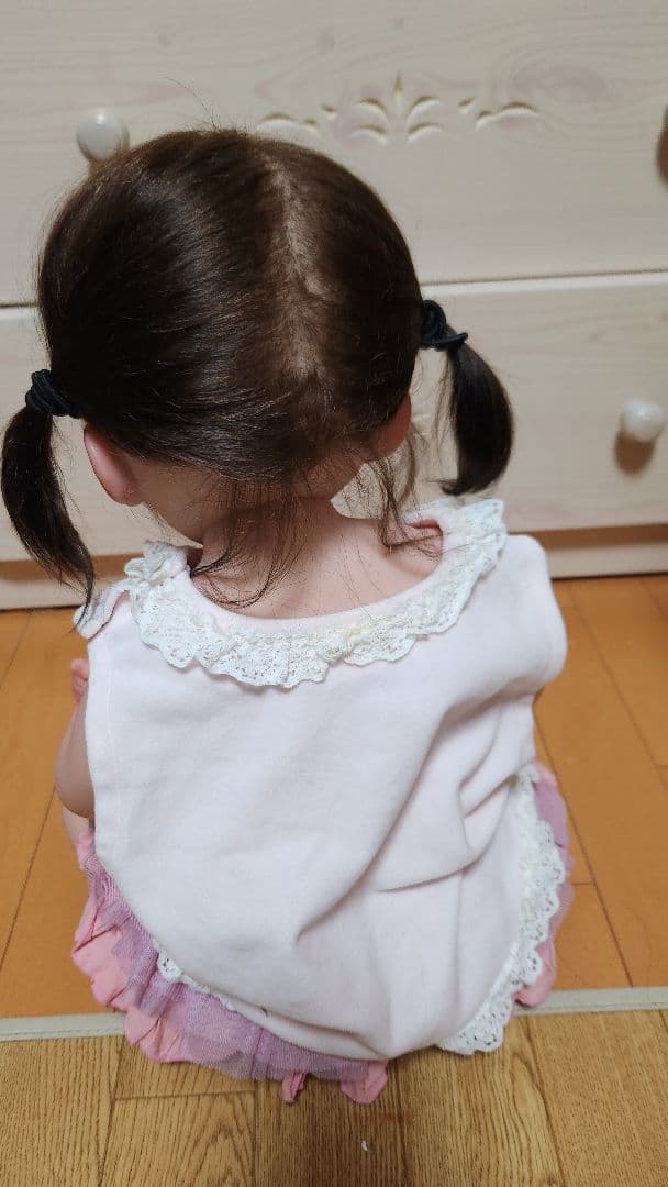 本物みたいな赤ちゃん人形☆Teegan リボーンドール