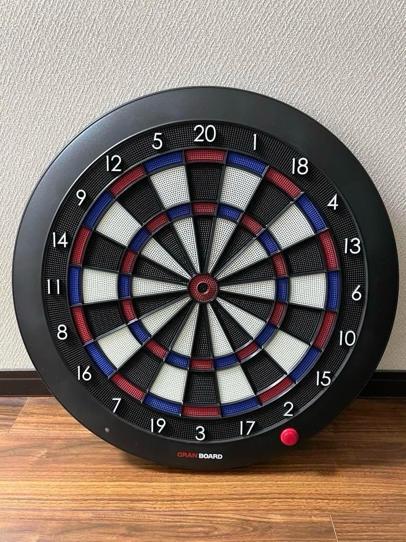 GRAN BOARD3s ダーツボード