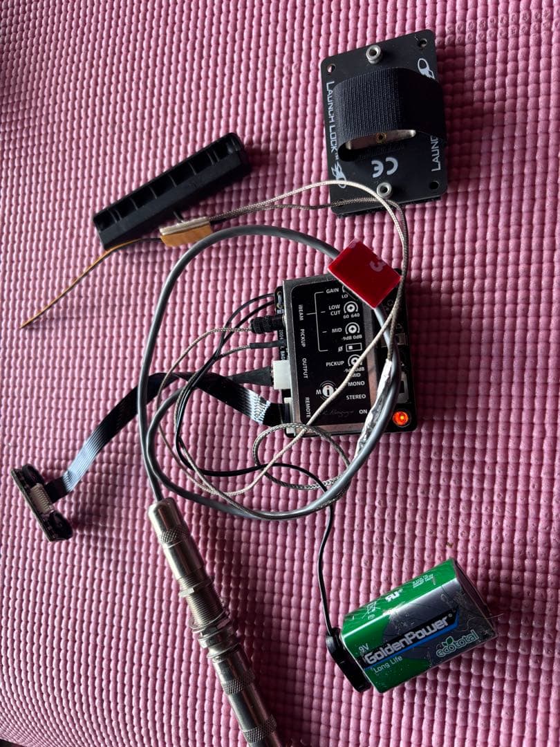 L.R.バッグス iBEAM Mix 中古品