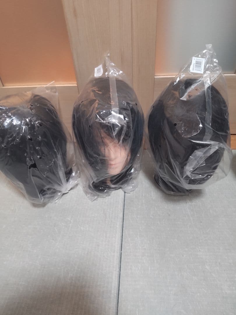 カットウィッグ 40cm