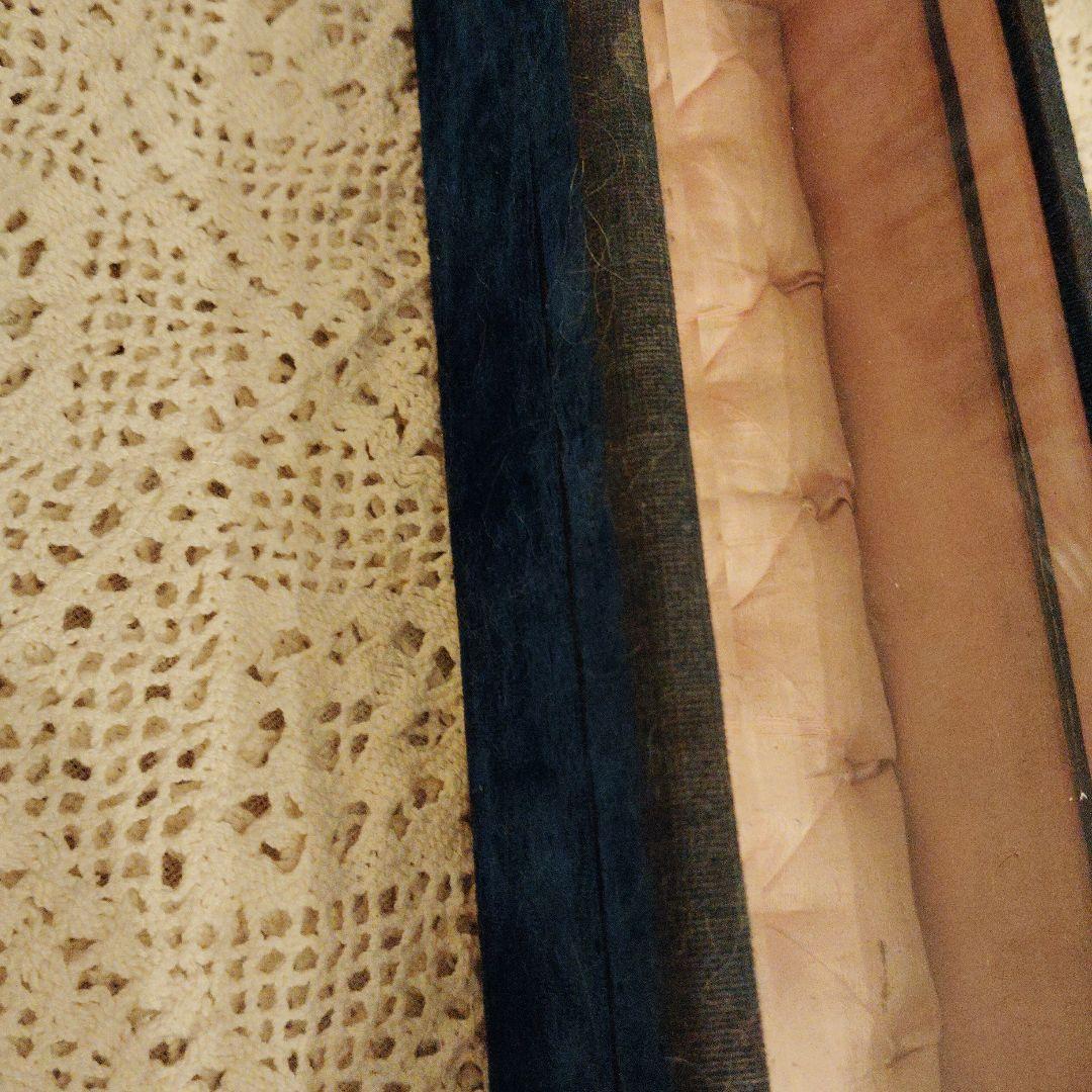 フランスアンティーク♡レアガラス蓋グローブボックス♡ミニョネット