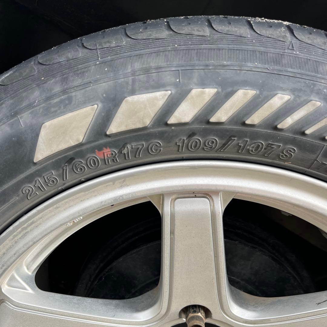 タイヤ、ホイール