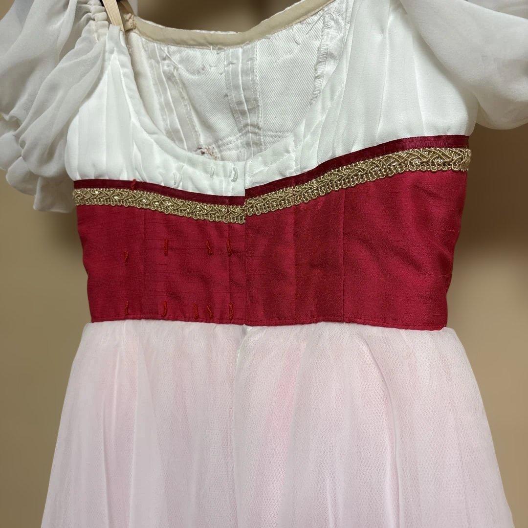 バレエ　衣装　村娘　ベザント　リーズ　145㎝　ジュニア　キッズ