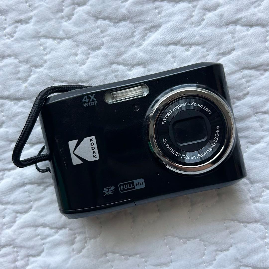 Kodak PIXPRO FZ45 デジタルカメラ