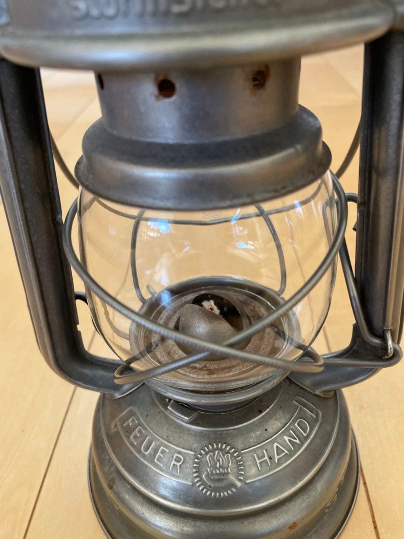 FEUERHAND 276 STK 65's 〜　フュア-ハンドランタン